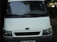 second-hand Ford Transit 