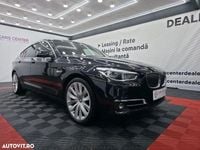 Second-hand BMW 535 313 CP (230 kW) 2015 Culoarenegru Berlinǎ