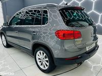 Second-hand VW Tiguan Sportline 140 CP (102 kW) 2015 Culoaregri SUV