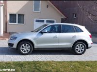 second-hand Audi Q5 2.0 TDI Quattro