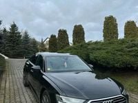 Second-hand Audi A6 204 CP (150 kW) 2019 Negru Berlinǎ
