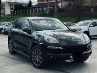 second-hand Porsche Cayenne 3.0TD TipTronic