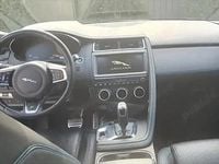 Second-hand Jaguar E-Pace R 250 CP (183 kW) 2020 Alb SUV