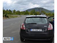 Second-hand Fiat Stilo 75 CP (55 kW) 2002 Negru Hatchback