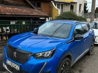 Second-hand Peugeot 2008 Allure 130 CP (95 kW) 2022 Culoarealbastru SUV