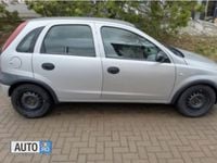 second-hand Opel Corsa 