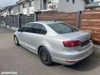 second-hand VW Jetta 1.6 TDI DPF Comfortline