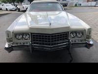 second-hand Cadillac Eldorado 