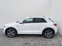 second-hand VW T-Roc Sport R-line 1.5 tsi, DSG