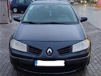 Second-hand Renault Mégane II 111 CP (81 kW) 2007 Albastru Berlinǎ