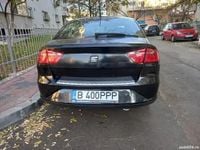 Second-hand Seat Toledo 105 CP (77 kW) 2018 Negru Berlinǎ