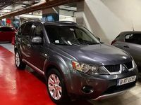 Second-hand Mitsubishi Outlander 140 CP (102 kW) 2007 SUV
