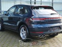 second-hand Porsche Macan 