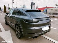 second-hand Porsche Cayenne Coupe