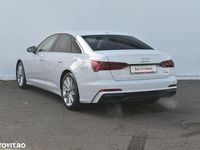 Second-hand Audi A6 299 CP (219 kW) 2020 Alb Berlinǎ
