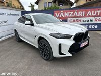 second-hand BMW X6 xDrive30d AT MHEV