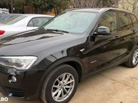 second-hand BMW X3 sDrive18d Aut.