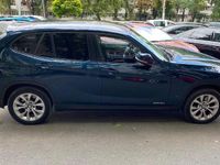 Second-hand BMW X1 Sport Line 144 CP (105 kW) 2013 Albastru SUV