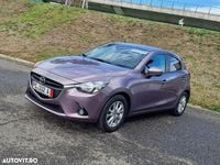 Second-hand Mazda 2 Sports-Line 105 CP (77 kW) 2016 Culoarealte culori