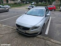 Second-hand Volvo S60 Momentum 150 CP (110 kW) 2016 Culoareargint Berlinǎ