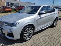 second-hand BMW X4 xDrive30d AT M Sport