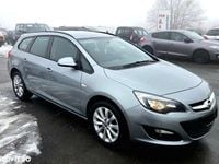 Second-hand Opel Astra Edition 110 CP (80 kW) 2015 Culoaregri Break