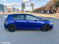 second-hand VW Golf 2.0 TSI DSG R