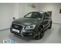 second-hand Audi Q5 B8