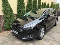 Second-hand Ford S-MAX S 150 CP (110 kW) 2018 Negru Monovolum