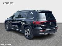 Second-hand Mercedes EQB250+ 139 kW (190 CP) 2025 Negru SUV