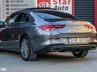 second-hand Mercedes CLA180 d Coupe