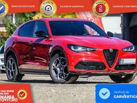 Second-hand Alfa Romeo Stelvio Competizione 280 CP (205 kW) 2024 Culoarerosu SUV