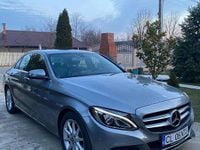 Second-hand Mercedes C200 184 CP (135 kW) 2016 Culoaregri Berlinǎ