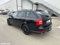 second-hand Skoda Octavia Combi 2.0 TDI RS