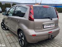 second-hand Nissan Note 1.5 dci DPF tekna