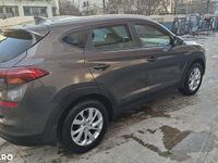 Second-hand Hyundai Tucson Style 132 CP (97 kW) 2019 Culoaremaro SUV