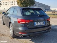 Second-hand Audi A4 190 CP (139 kW) 2018 Culoarenegru Break