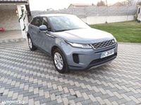 Second-hand Land Rover Range Rover evoque 163 CP (119 kW) 2021 Culoaregri SUV