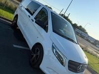Second-hand Mercedes Vito 125 CP (91 kW) 2021 Van