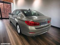 second-hand BMW 520 Seria 5 d Aut. Luxury Line