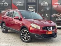 Second-hand Nissan Qashqai Tekna 130 CP (95 kW) 2013 Culoarerosu SUV