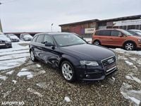 Second-hand Audi A4 Attraction 160 CP (117 kW) 2009 Culoarealbastru Break