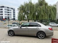 Second-hand Mercedes C200 150 CP (110 kW) 2019 Culoaregri Berlinǎ