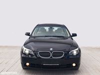 second-hand BMW 525 Seria 5 e60 d - Xenon, Pilot aut - Posibilitate Rate - Garantie - Livrare