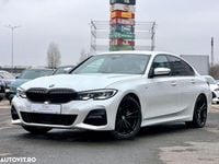 Second-hand BMW 320 Comfort Edition 190 CP (139 kW) 2021 Alb Berlinǎ