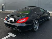 second-hand Mercedes CLS350 CDI 7G-TRONIC