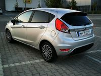 Second-hand Ford Fiesta 75 CP (55 kW) 2014 Gri Hatchback