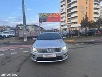 Second-hand VW Passat 150 CP (110 kW) 2015 Culoareargint Coupe