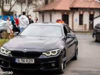 second-hand BMW 430 Seria 4 i xDrive AT M Sport 2017 · 148 000 km · 1 998 cm3 · Benzina