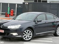 Second-hand Citroën C5 Exclusive 163 CP (119 kW) 2014 Culoaregri Break